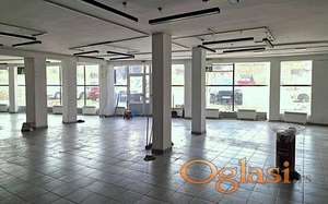 Robna kuća, klinika, kafić, škola, lokal od 525m2, od 275m2 ili od 250m2 ..